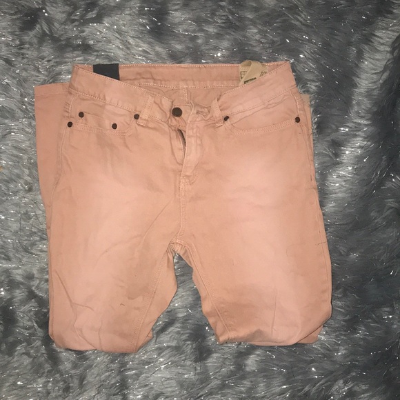 Pink washed Jeans - Picture 1 of 1